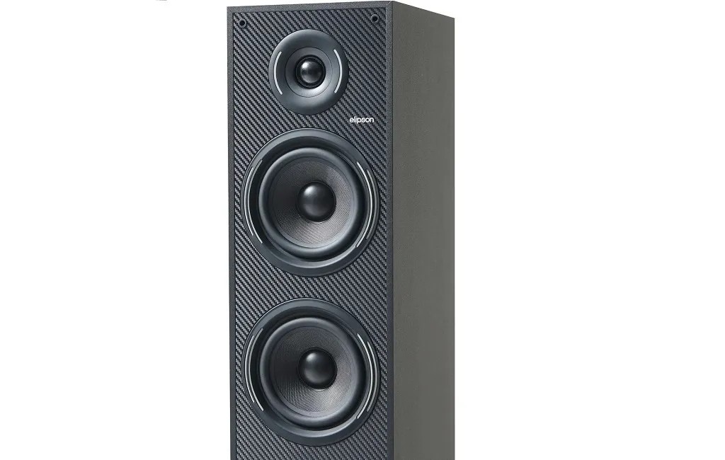 Напольная Акустика Elipson Horus 11F Black - Carbon