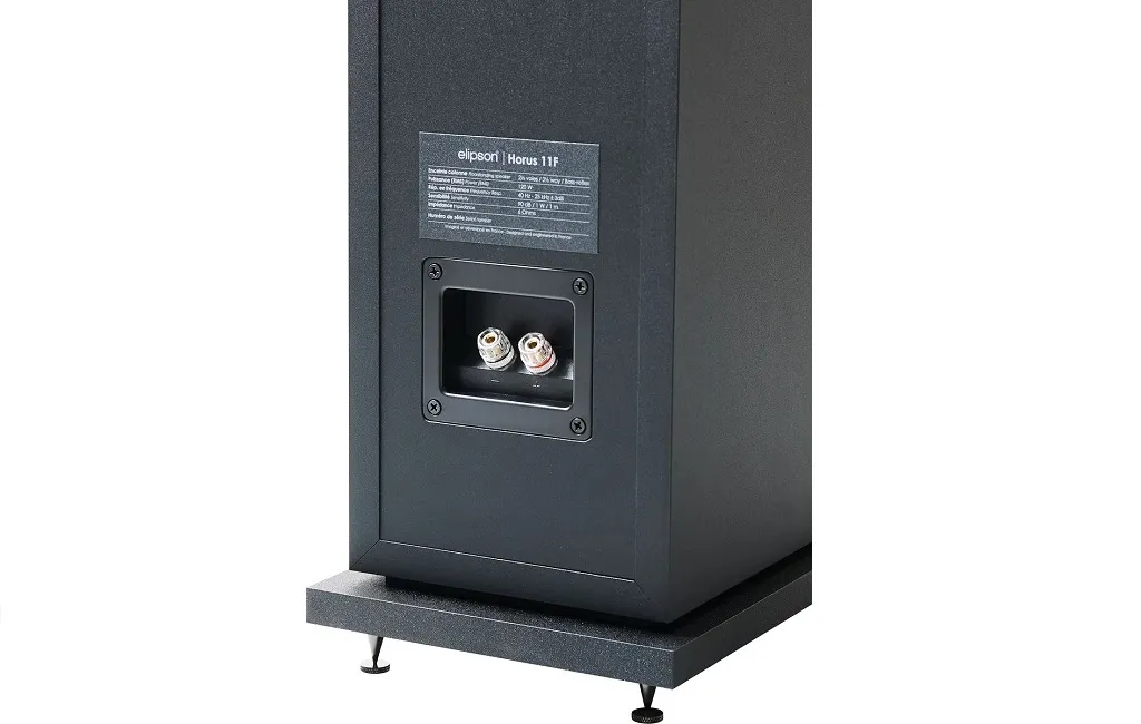 Напольная Акустика Elipson Horus 11F Black - Carbon