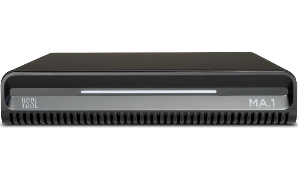Стерео усилители VSSL MA.1 Black