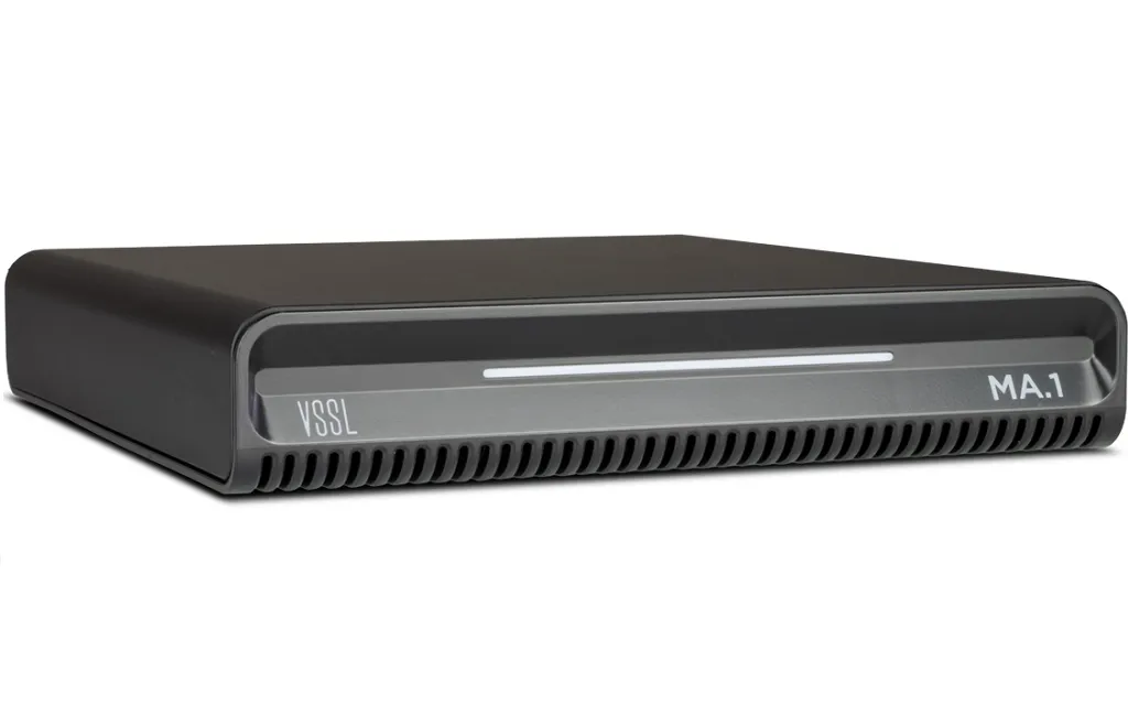 Стерео усилители VSSL MA.1 Black