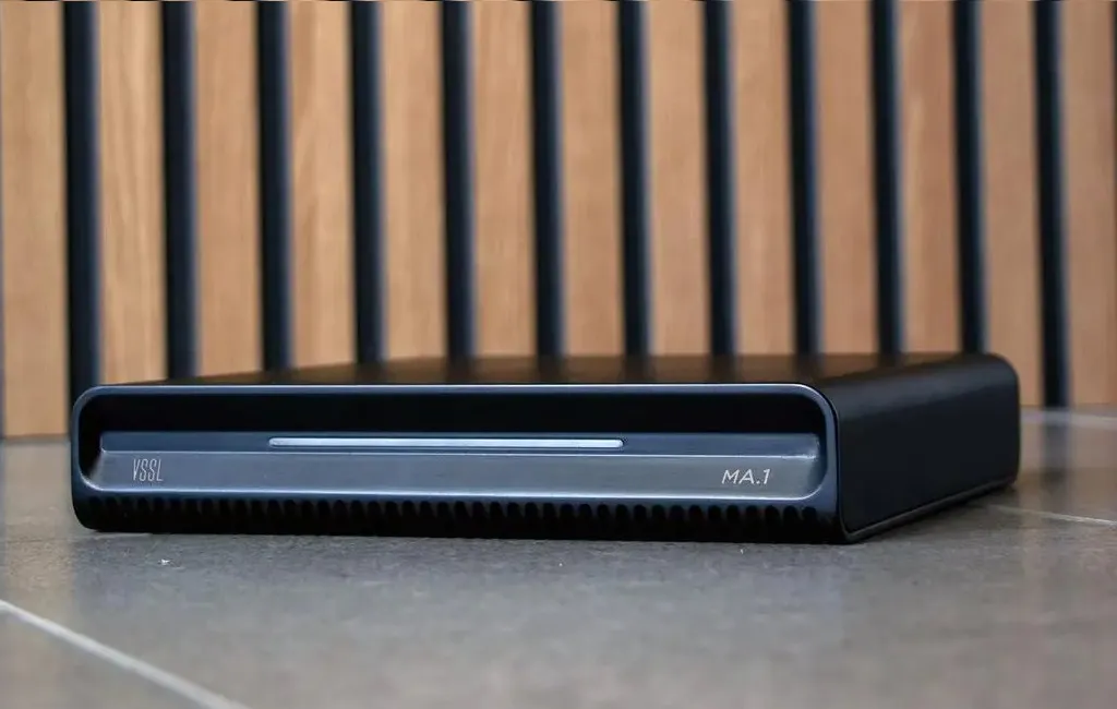 Стерео усилители VSSL MA.1 Black