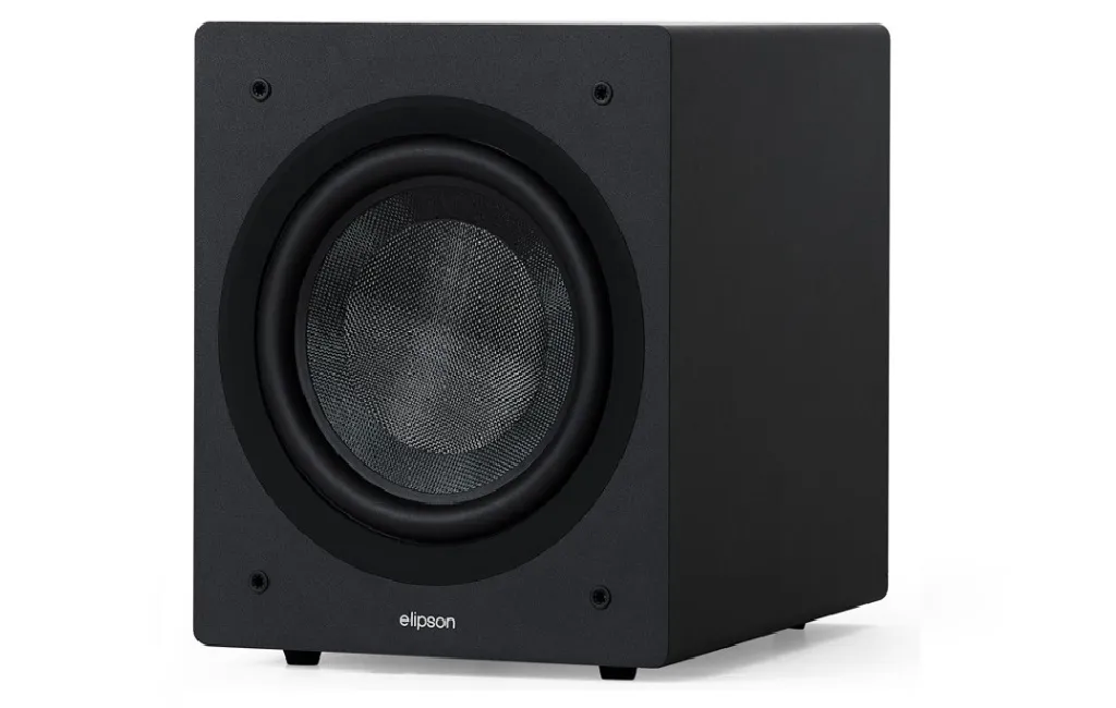 Сабвуфери Elipson CLASSIC SUB 10 Black