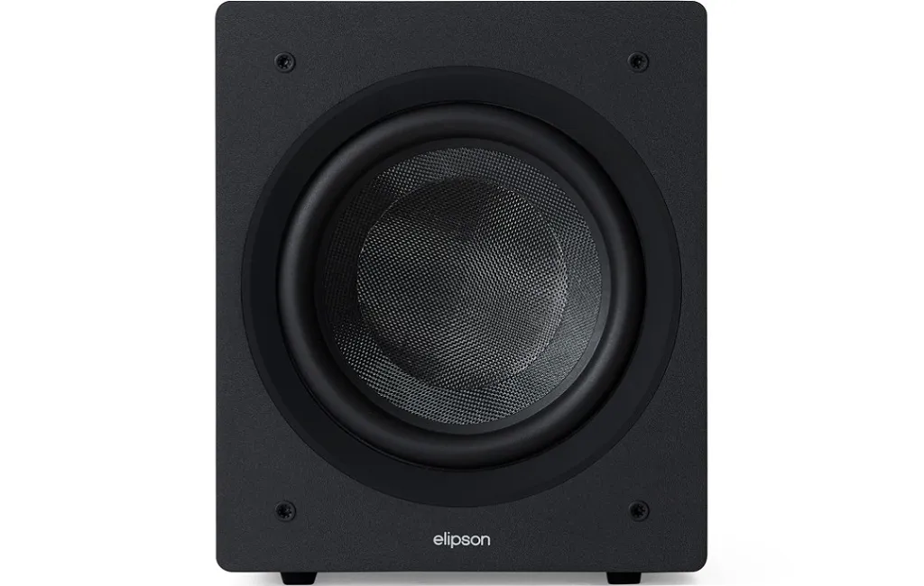 Сабвуфери Elipson CLASSIC SUB 10 Black