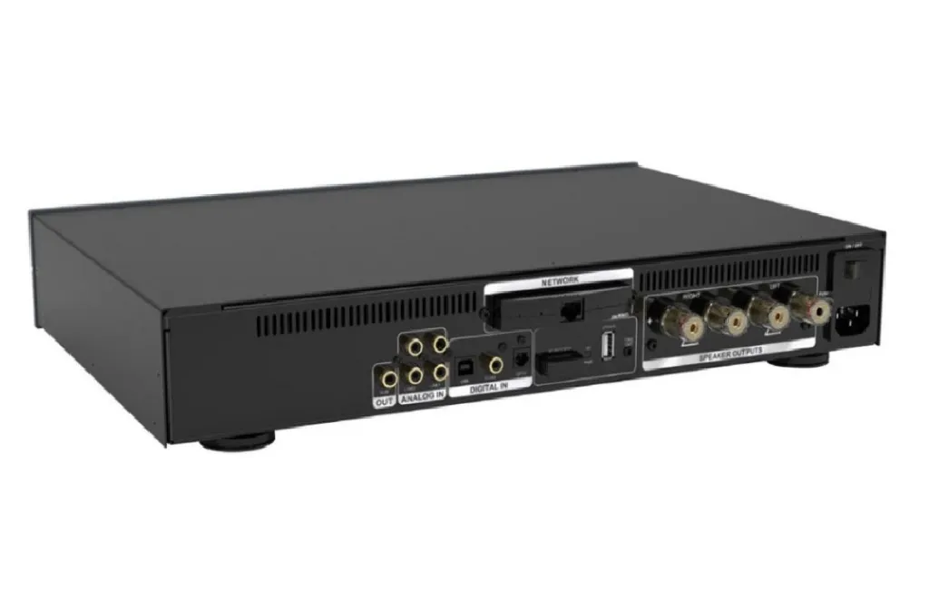 Стерео усилители Elipson Performance I 300 Black