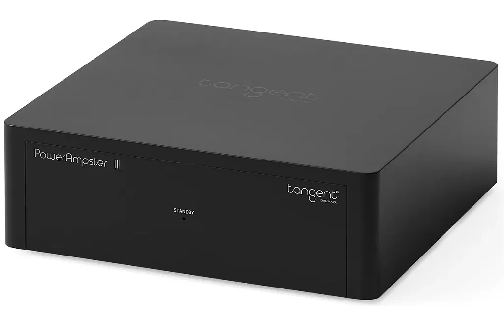 Усилители мощности Tangent POWER AMPSTER III Black