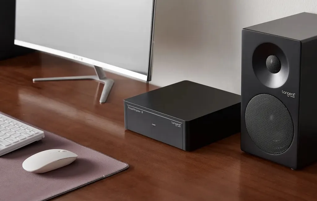 Усилители мощности Tangent POWER AMPSTER III Black