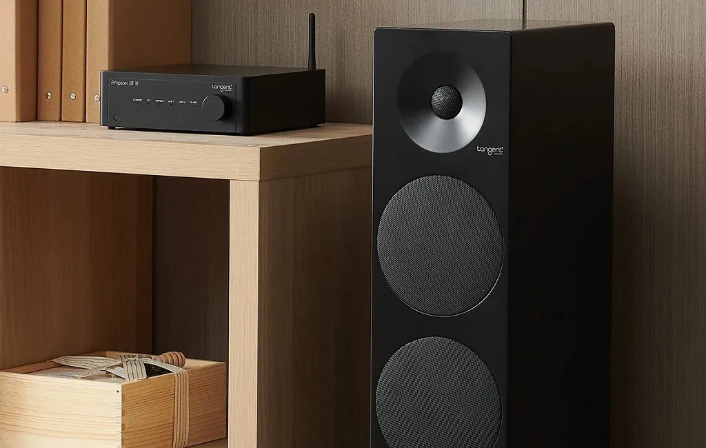 Напольная Акустика Tangent SPECTRUM II X6 BLACK