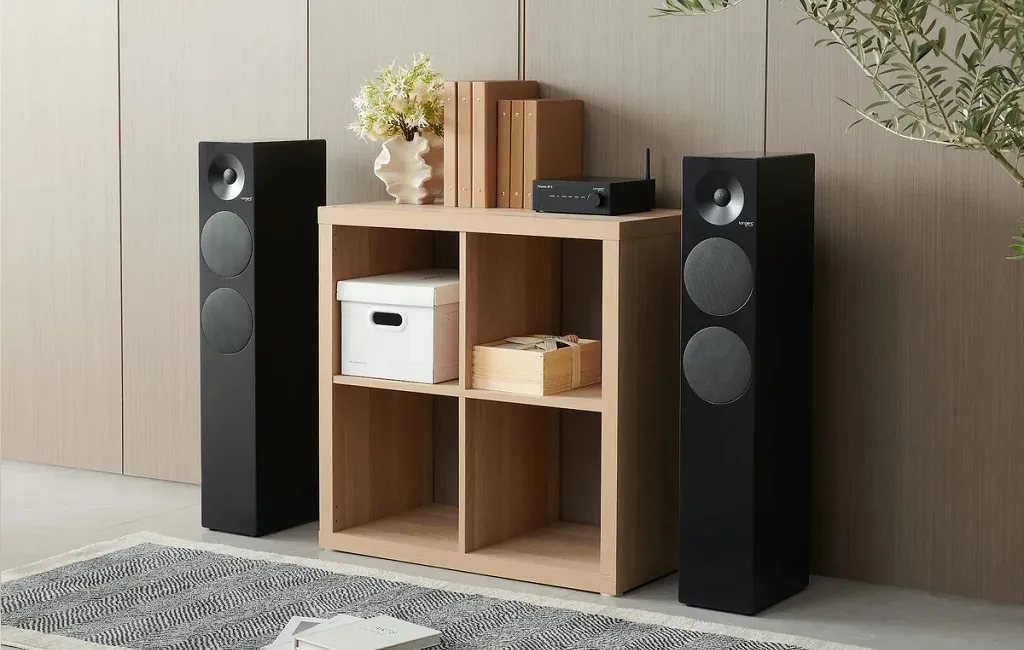 Напольная Акустика Tangent SPECTRUM II X6 BLACK