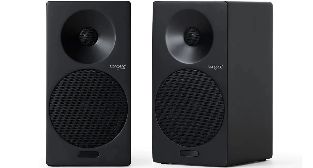 Активна полична акустика Tangent SPECTRUM II X5 ACTIVE BT BLACK
