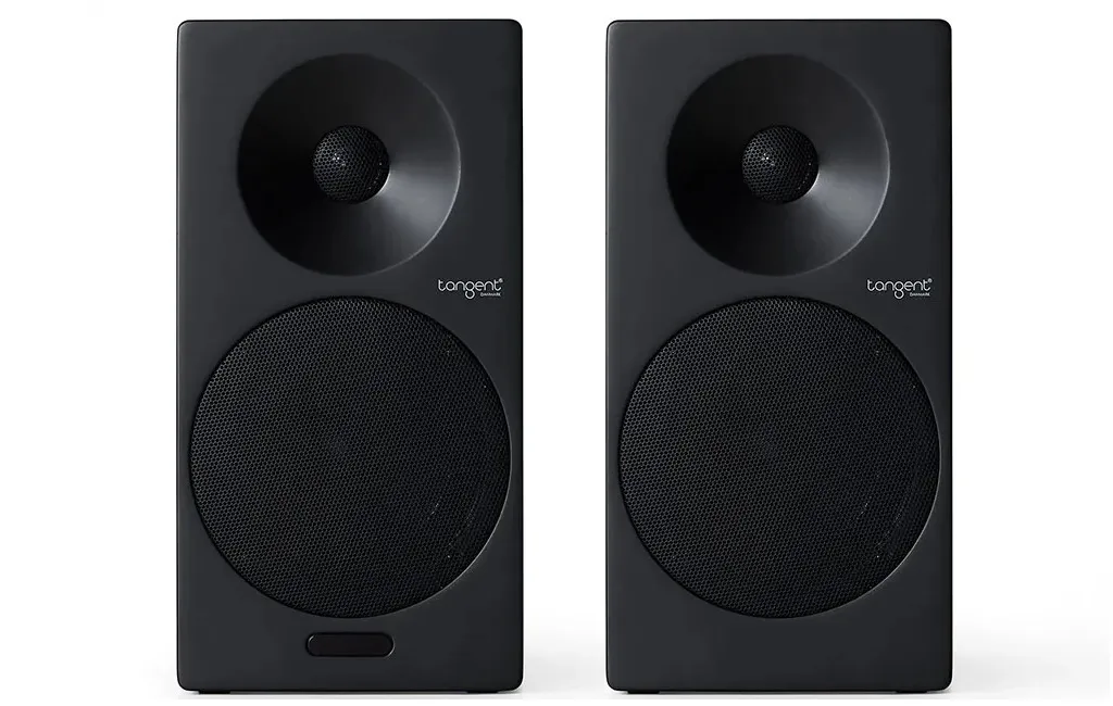 Активна полична акустика Tangent SPECTRUM II X5 ACTIVE BT BLACK
