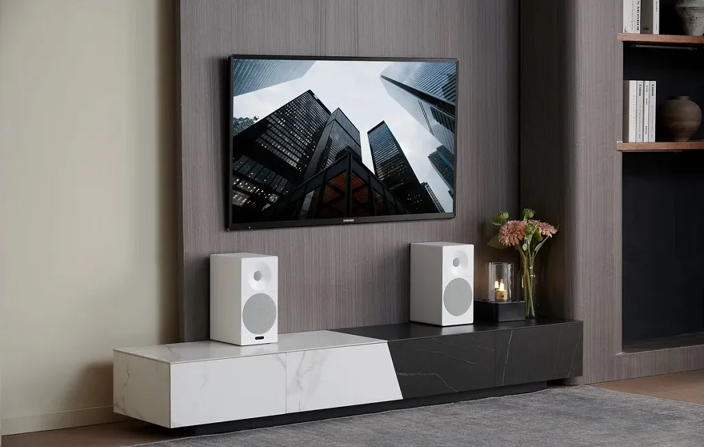Активна полична акустика Tangent SPECTRUM II X5 ACTIVE BT BLACK