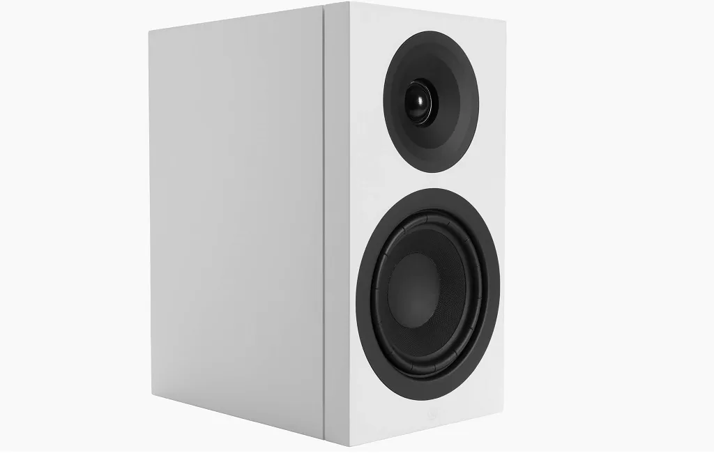 Полочная акустика System Audio Signature 5 White satin