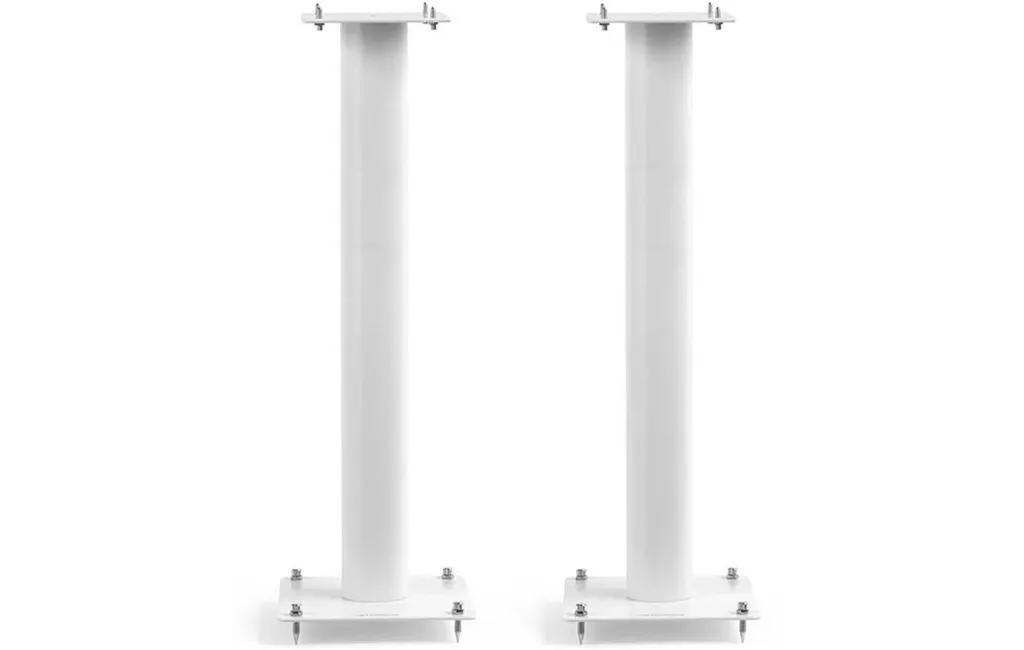 Стойки и тумбы для HI-FI техники Norstone Stylum 3 WHITE SATIN