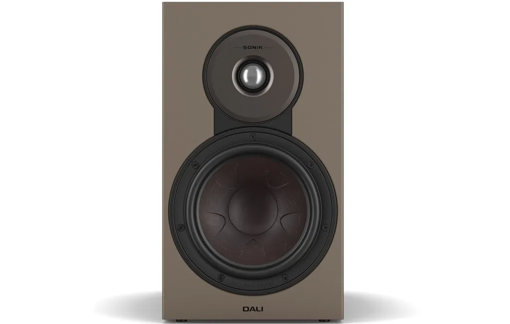 Полочная акустика DALI Sonik 1 Walnut