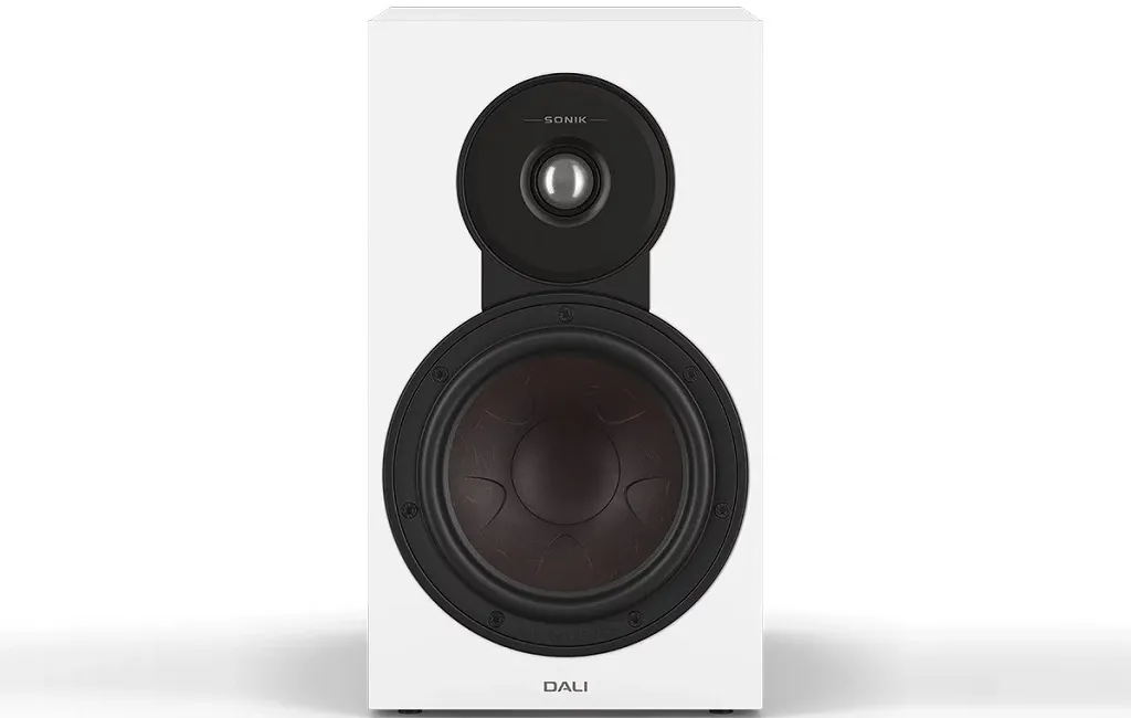 Полочна акустика DALI Sonik 3 White