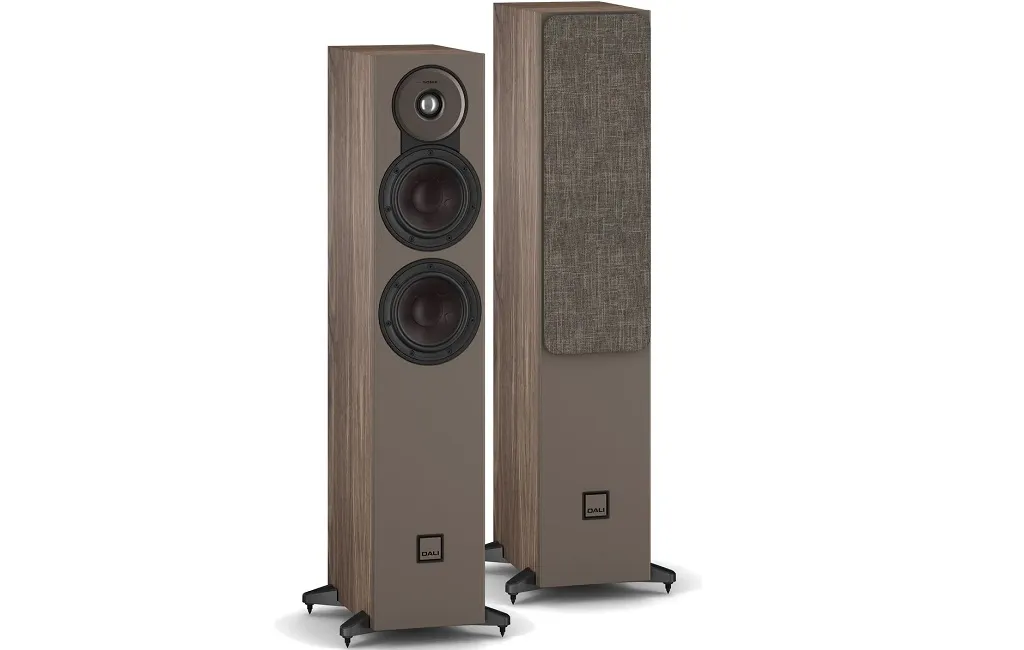 Напольная Акустика DALI Sonik 5 Walnut