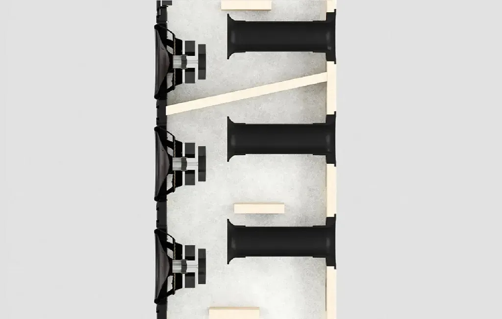 Напольная Акустика DALI Sonik 9 Black Ash