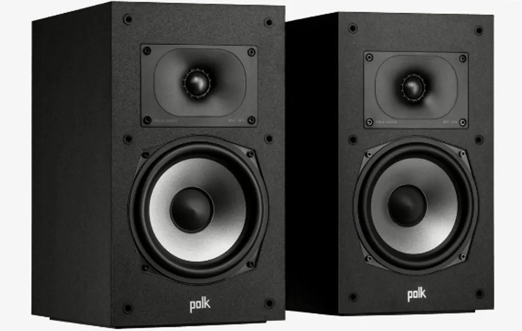 Полочна акустика Polk Audio Monitor XT 20 Black