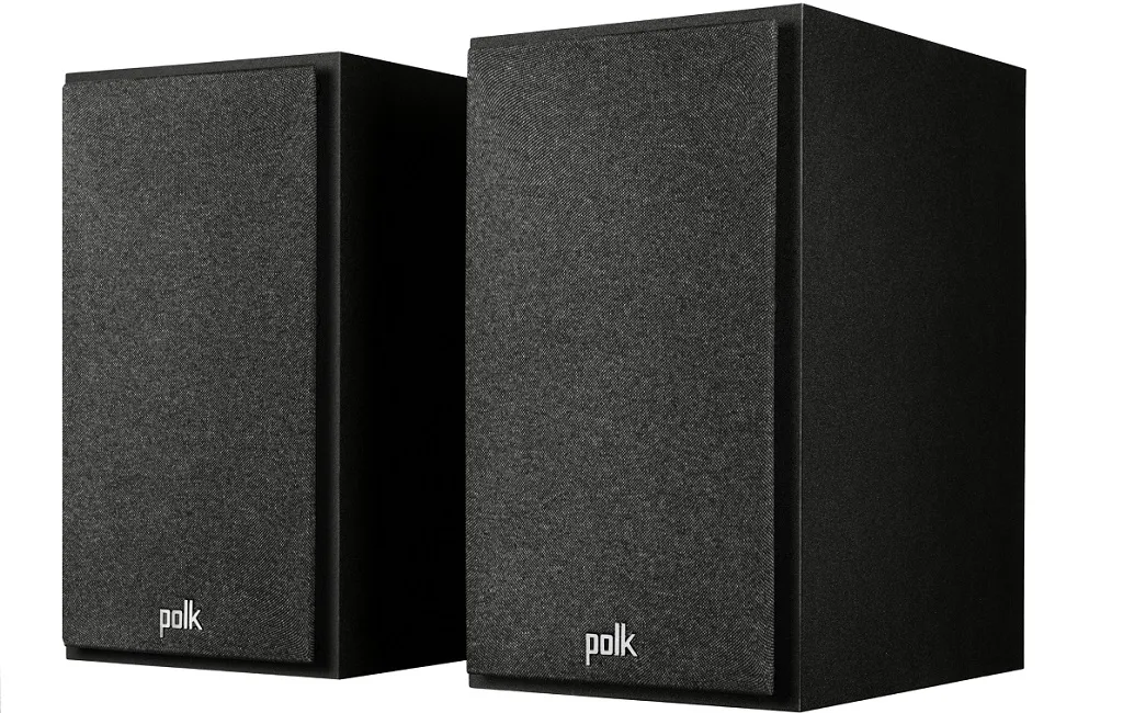 Полочна акустика Polk Audio Monitor XT 20 Black