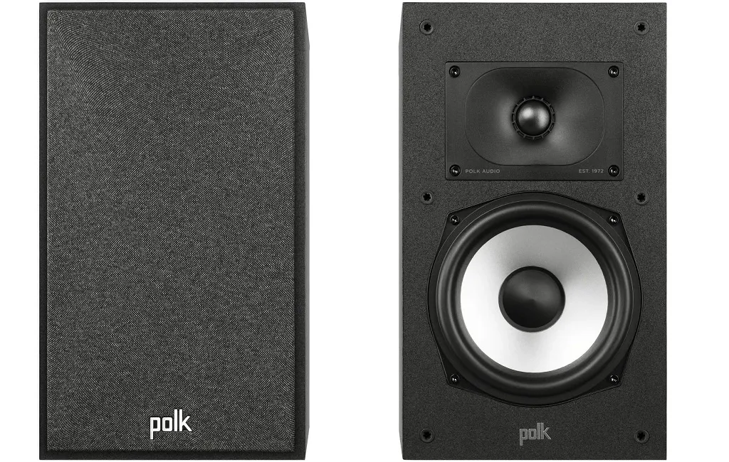 Полочна акустика Polk Audio Monitor XT 20 Black
