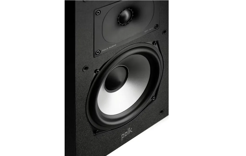 Полочна акустика Polk Audio Monitor XT 20 Black