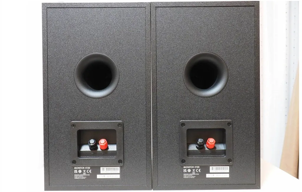 Полочна акустика Polk Audio Monitor XT 20 Black