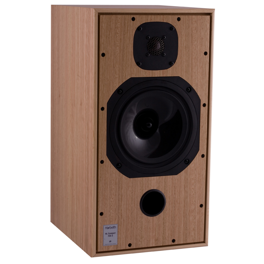 Полочная акустика Harbeth HL-Compact 7ES-3 Cherry