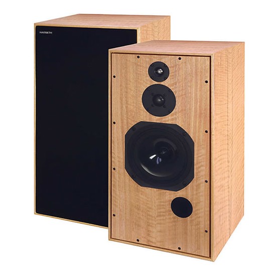 Полочна акустика Harbeth Super HL5
