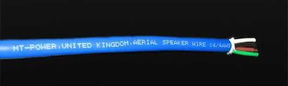 Mt-Power Aerial Speaker Wire 4/14 AWG