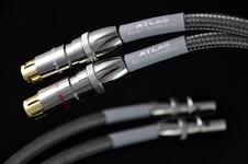 Кабель межблочный Atlas Ascent Symmetrical (XLR-XLR) 2.0 m