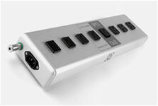 Фільтр мережі Nordost QBASE8 POWER DISTRIBUTION SYSTEM EU SCHUKO