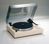 Програвач вінілу Thorens TD-350 Ash Bordeau TP92