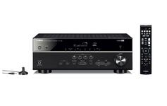 Yamaha RX-V385 Black