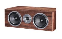 Heco Celan Revolution Center 4 Espresso Veneer