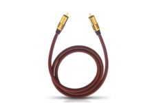 Oehlbach NF Sub 300 Bordeaux 3m (20533)