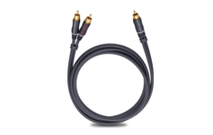 Oehlbach BOOOM 300 Black 3m