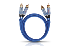 Oehlbach BEAT 200 Blue 2m