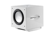 REL S812 Piano White