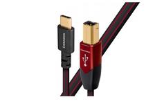 AUDIOQUEST HD 0.75m, USB CINNAMON C > B