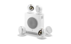 Focal DOME PACK 5.1 FLAX ET SUB AIR White