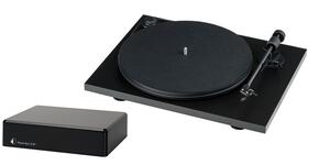 Pro-Ject Primary E OM NN + Pro-Ject Phono Box E BT