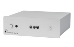 Pro-Ject Remote Box S2 Silver