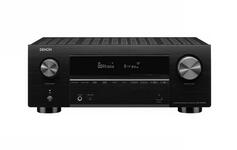 Denon AVC-X3700H 8K (9.2 сh) Black
