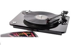Elipson Turntable Chroma Carbon