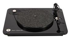 Elipson Turntable Chroma 400 RIAA Black