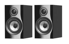 B&W 707 S2 Black