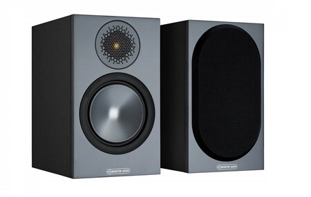MONITOR AUDIO Bronze 50 Black (6G)