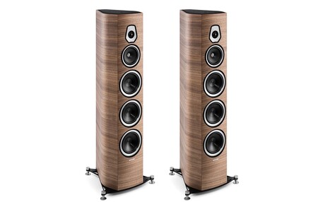 Sonus Faber Sonetto VIII Wood
