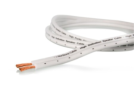 Norstone CLASSIC 250 SPEAKER CABLE/100M White