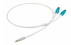 CHORD C-Jack 3.5mm Stereo to 2RCA 0.75m